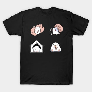 Hamster Tori's story06 T-Shirt